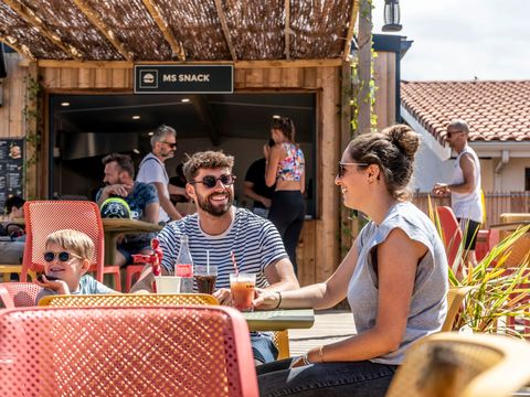 Camping Campéole Navarrosse Plage - Camping Landes - Image N°35