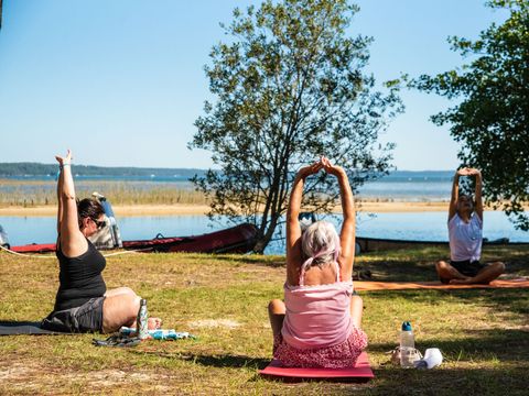 Camping Campéole Navarrosse Plage - Camping Landes - Image N°30