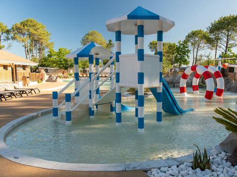 Camping Club Navarrosse Plage 4* - MS VACANCES - Camping Landes - Image N°4