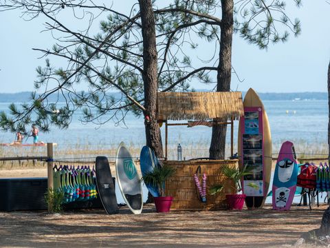 Camping Campéole Navarrosse Plage - Camping Landes - Image N°22
