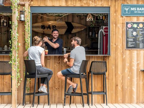 Camping Club Navarrosse Plage 4* - MS VACANCES - Camping Landes - Image N°37