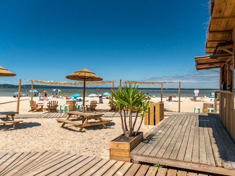 Camping Club Navarrosse Plage 4* - MS VACANCES - Camping Landes - Image N°42