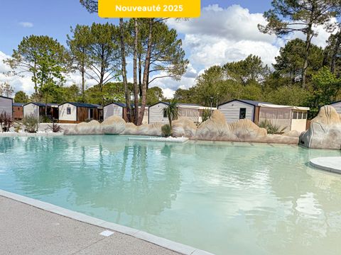 Camping Campeole Navarrosse Plage - Camping Landes - Image N°6