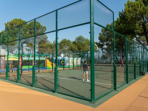 Camping Campeole Navarrosse Plage - Camping Landes - Image N°24