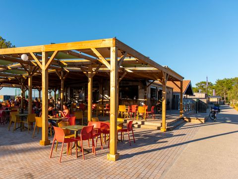 Camping Club Navarrosse Plage 4* - MS VACANCES - Camping Landes - Image N°36