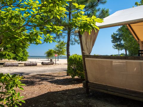 Camping Campeole Navarrosse Plage - Camping Landes - Image N°39