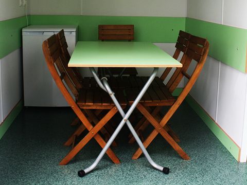 MOBILHOME 5 personnes - HAWAI - sans sanitaire