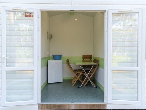 MOBILHOME 5 personnes - HAWAI - sans sanitaire