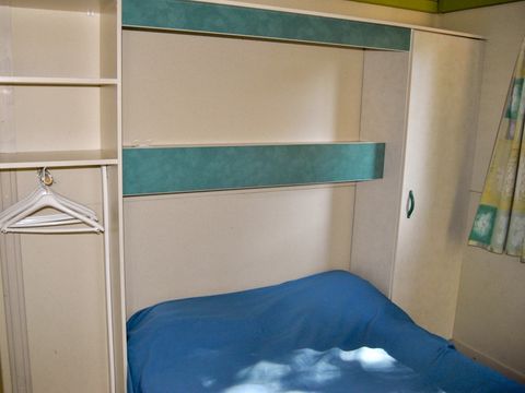 BUNGALOW 5 personnes - MOREA