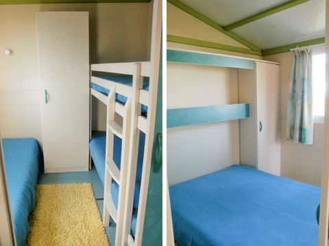 BUNGALOW 5 personnes - MOREA