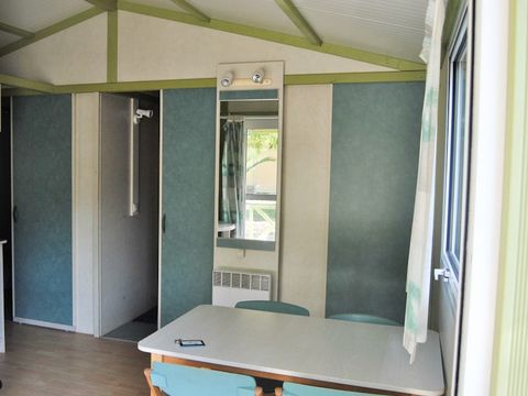 BUNGALOW 5 personnes - MOREA