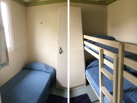 BUNGALOW 5 personnes - MOREA