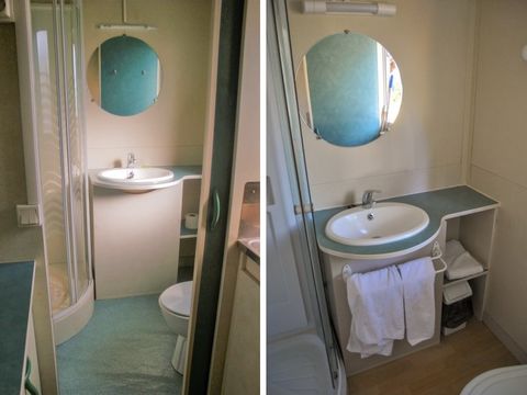 BUNGALOW 5 personnes - MOREA