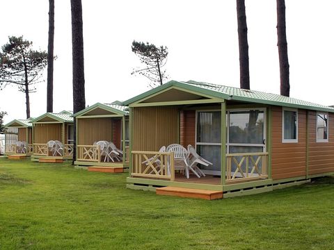 BUNGALOW 5 personnes - MOREA