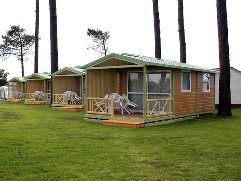 BUNGALOW 5 personnes - MOREA