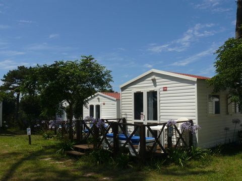 MOBILHOME 2 personnes - VENUS