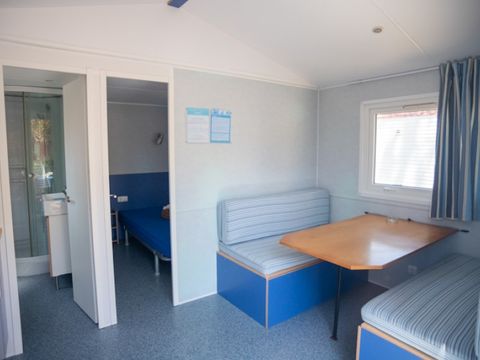 MOBILHOME 2 personnes - VENUS