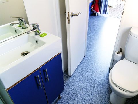 MOBILHOME 2 personnes - VENUS