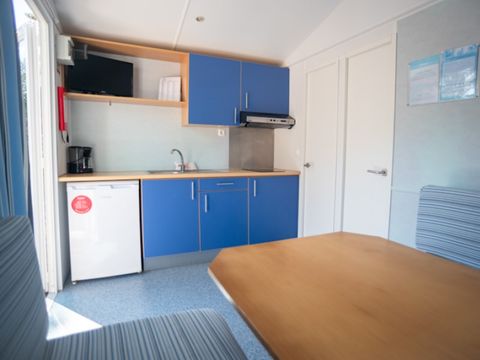 MOBILHOME 2 personnes - VENUS