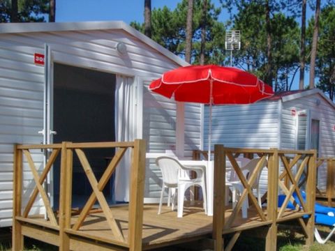 MOBILHOME 2 personnes - VENUS