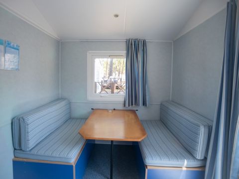 MOBILHOME 2 personnes - VENUS