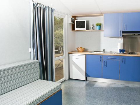 MOBILHOME 2 personnes - VENUS