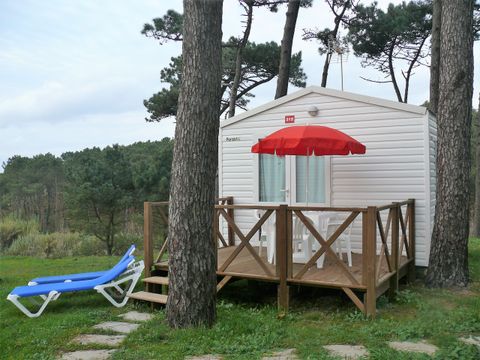 MOBILHOME 2 personnes - VENUS