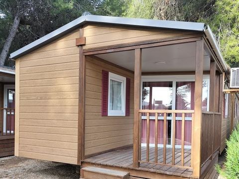 CHALET 4 personnes - MEDITERRANEO