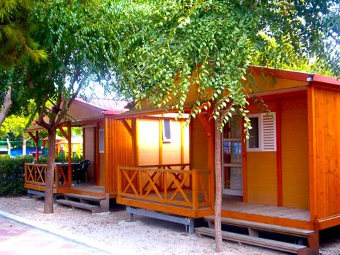 CHALET 5 personnes - CLUB