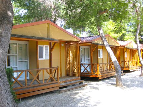 CHALET 5 personnes - CLUB