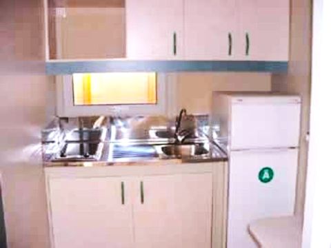 CHALET 5 personnes - CLUB