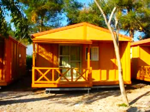 CHALET 5 personnes - CLUB