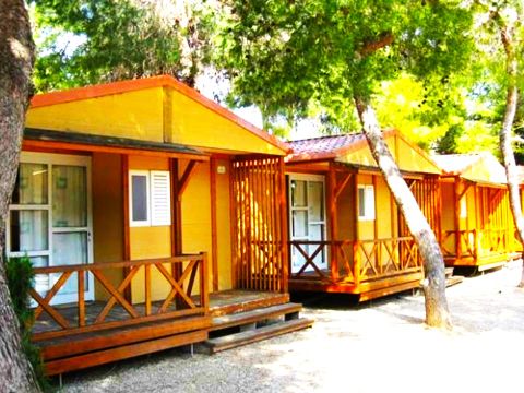 CHALET 5 personnes - CLUB