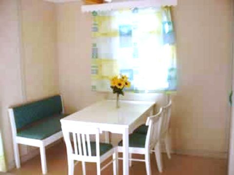 CHALET 5 personnes - CLUB