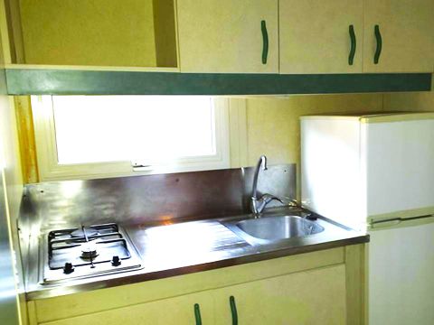 CHALET 5 personnes - CLUB