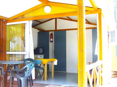 CHALET 5 personnes - MOREA