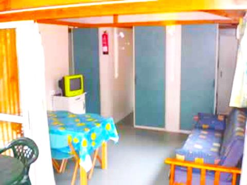 CHALET 5 personnes - MOREA