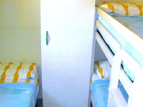 CHALET 5 personnes - MOREA