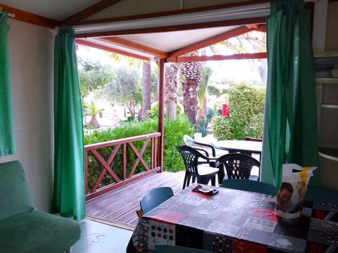 CHALET 5 personnes - MOREA
