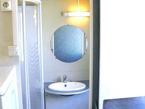 CHALET 5 personnes - MOREA