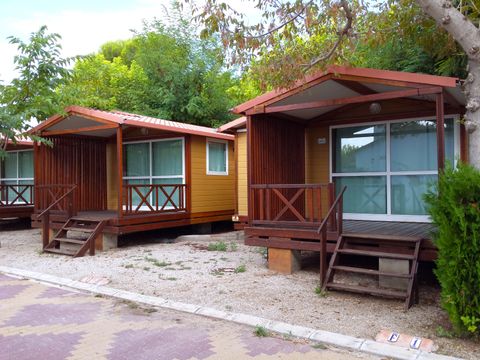 CHALET 5 personnes - MOREA