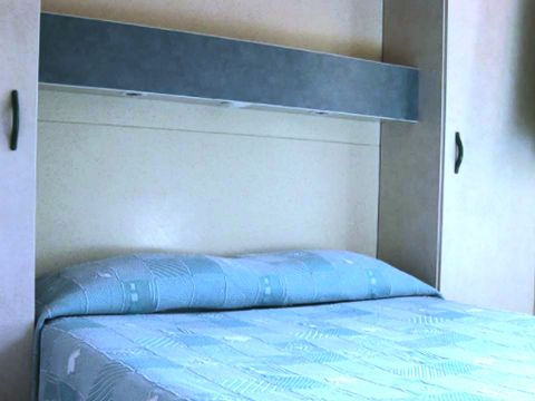 MOBILHOME 4 personnes - BW MEDIT CAMAS MATRIMONIO