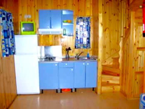BUNGALOW 5 personnes - BW DE LUXE