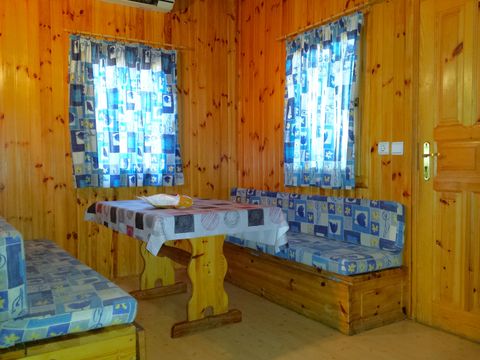 BUNGALOW 5 personnes - BW DE LUXE