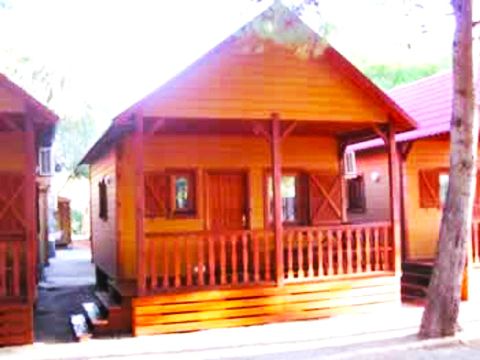 BUNGALOW 5 personnes - BW DE LUXE