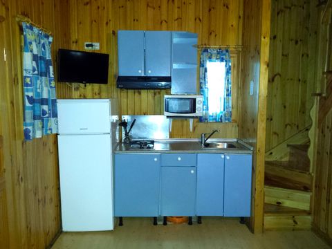 BUNGALOW 5 personnes - BW DE LUXE