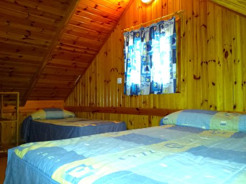 BUNGALOW 5 personnes - BW DE LUXE
