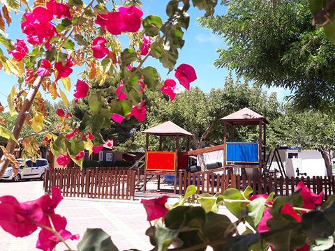 Camping L'Alqueria - Camping Valence - Image N°14