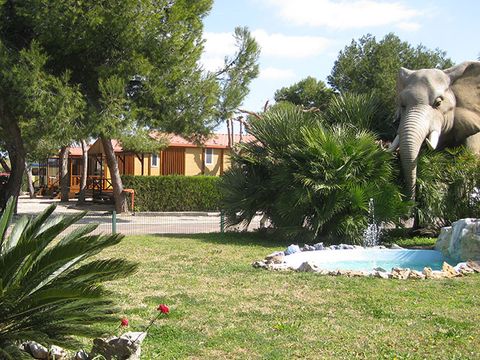 Camping L'Alqueria - Camping Valence - Image N°25