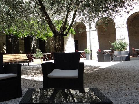 Résidence de Vacances Le Cloître des Dominicains - Camping Drome - Image N°4
